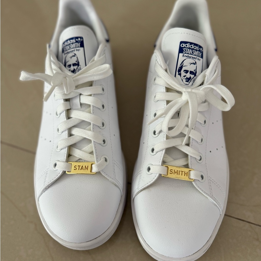 COPY - Mens adidas Stan Smith 'White Royal Blue'